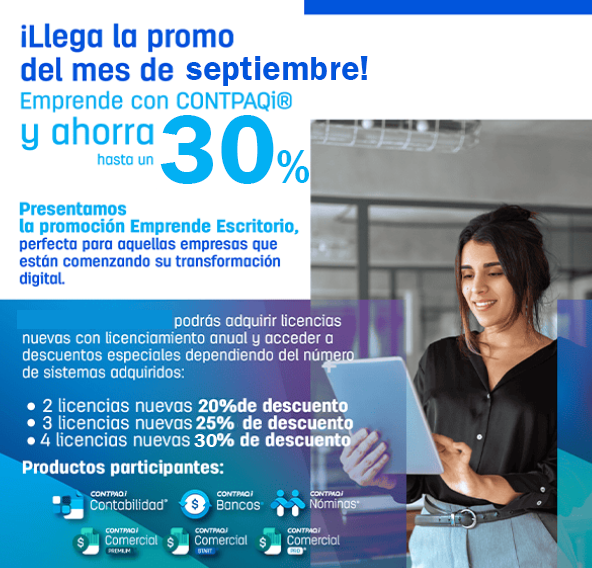 Oferta Emprende escritorio